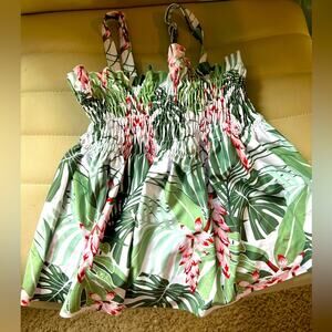 Swimming suit top Teen 10-12 years old from Shein